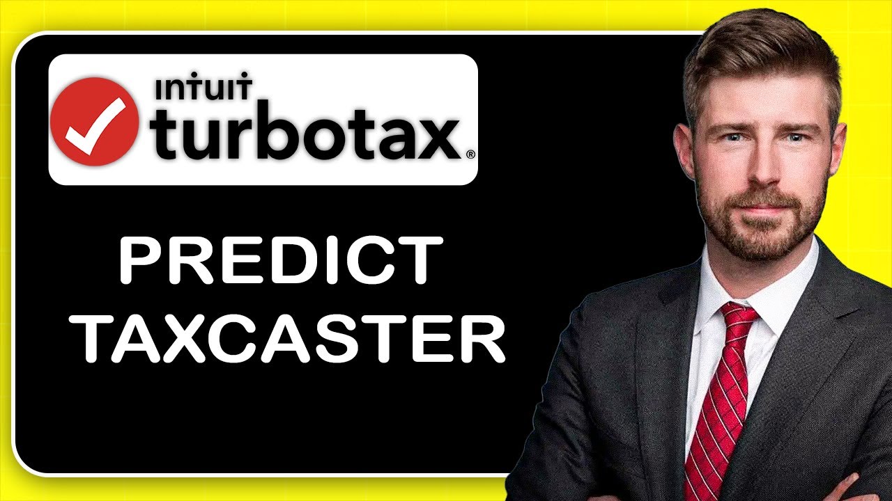 How to Predict Your Taxes with TaxCaster & TurboTax Calculator 2025 | Free vs Paid Guide