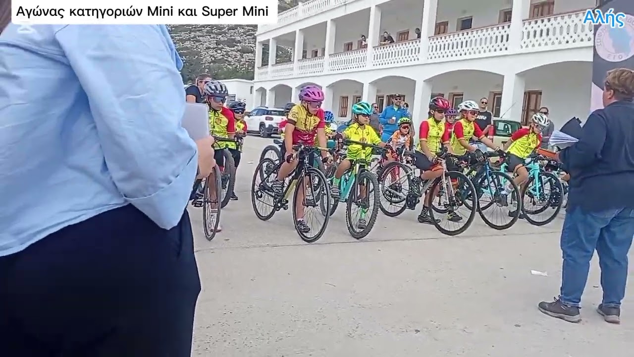 11η Ανάβαση Πανορμίτη - 2η ημέρα - Αγώνες Αντοχής #cycling 