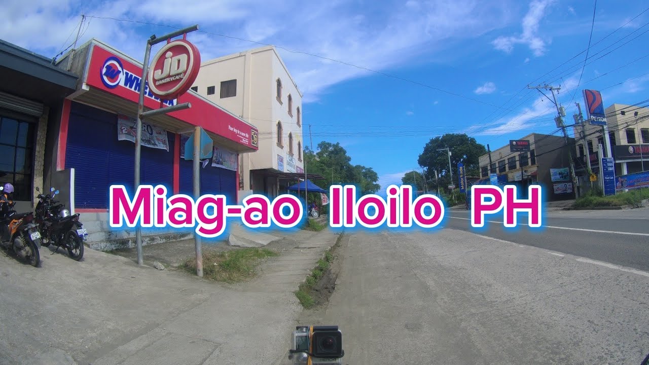 UP Visayas Miag-ao  to  Medicos Mandurriao   Iloilo City  PH
