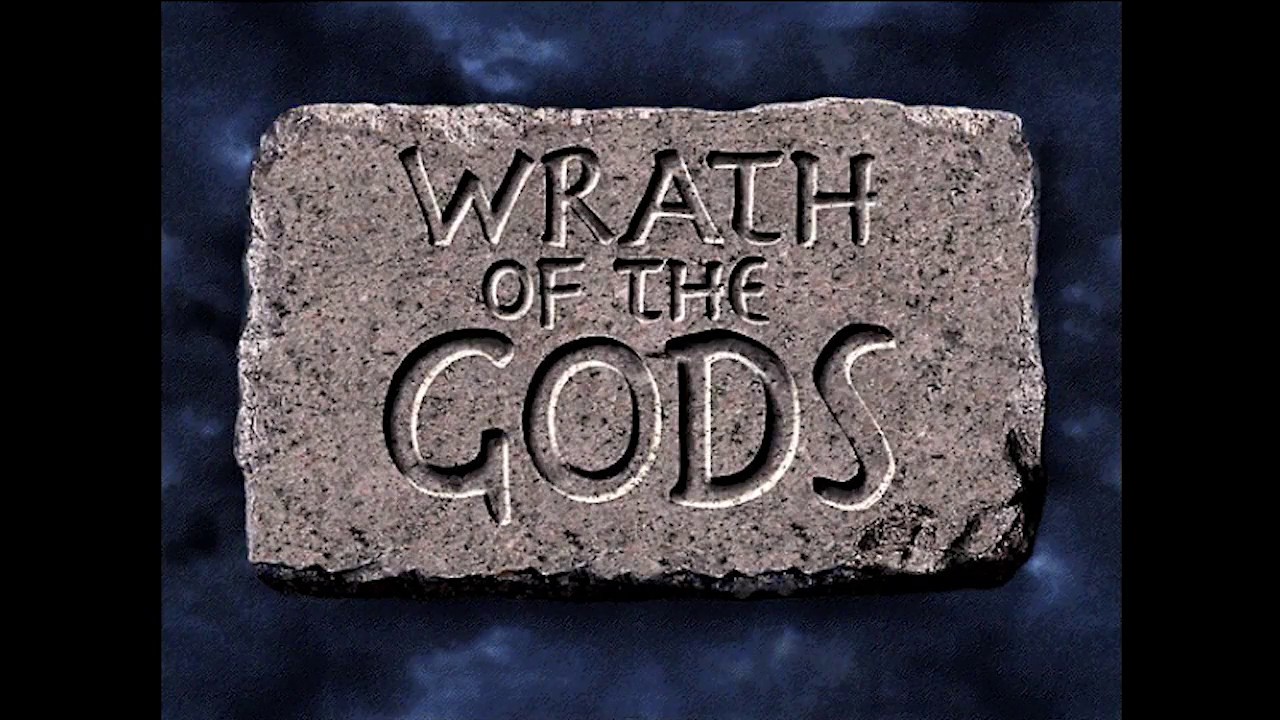 Wrath of the Gods: A Good (Sorta) FMV Game?