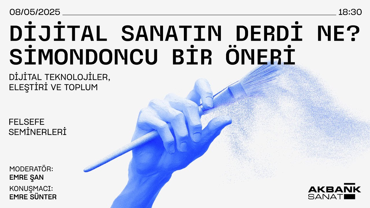 Felsefe Seminerleri - Emre Sünter