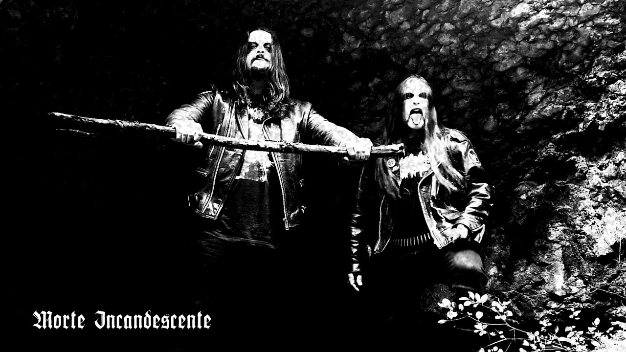 MORTE INCANDESCENTE - Cerra os Dentes [TRACK PREMIER]