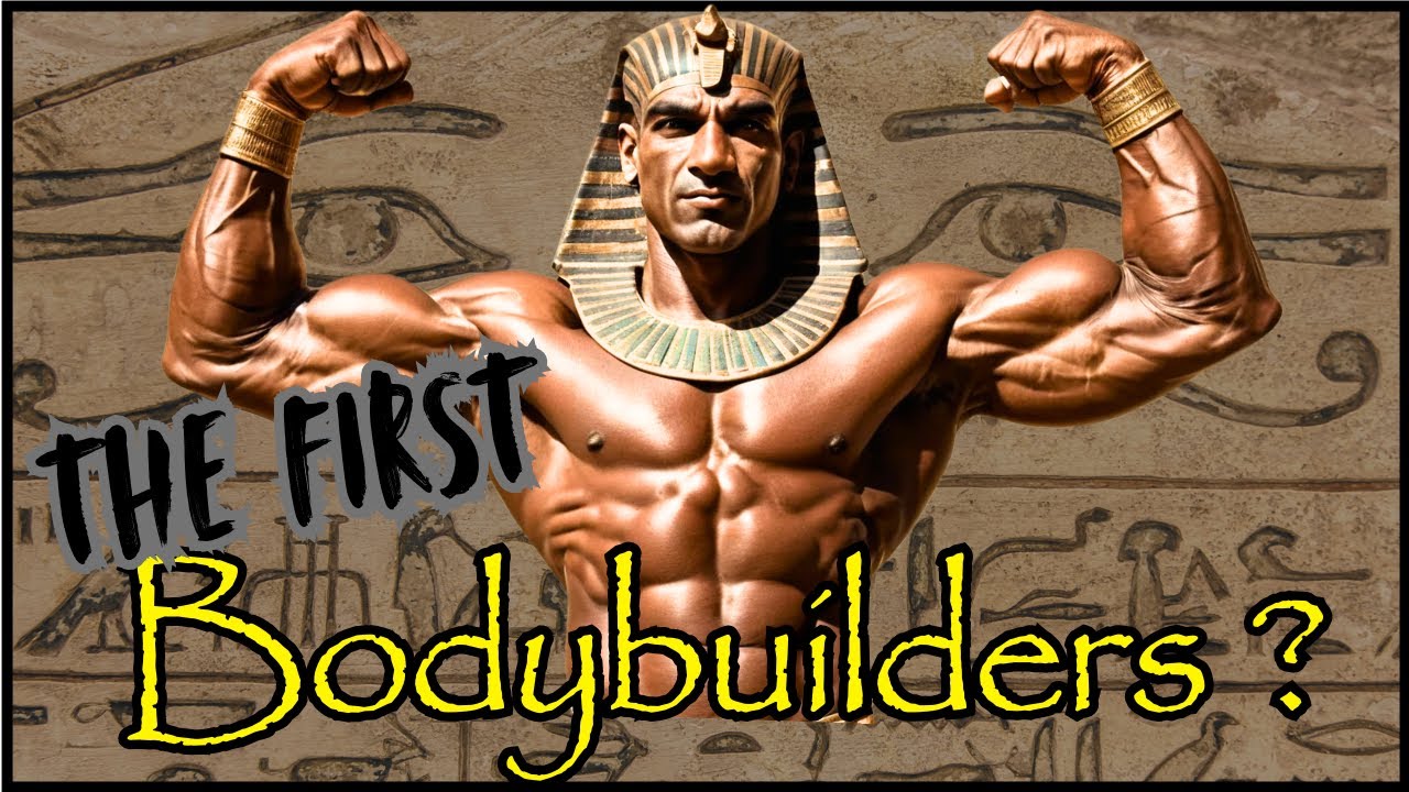 Ancient Egypt's Wild Sports & Obsession with Athleticism