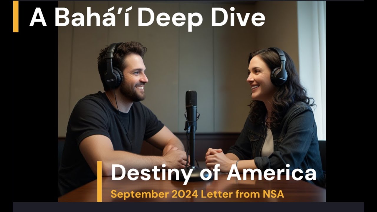 Письмо АНБ, сентябрь 2024 г. — Глубокий анализ судьбы Америки #NSA #Bahai #bahaifaith #america
