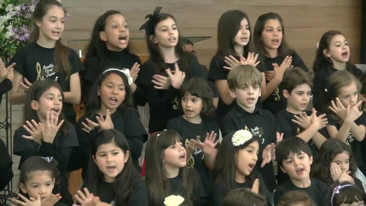 Brooklin Coral Jr.- Medley Infantil