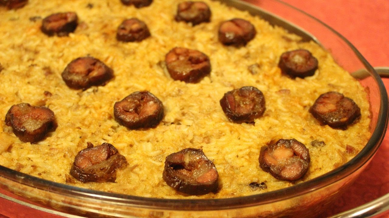 ARROZ DE PATO | Receita Tradicional Portuguesa