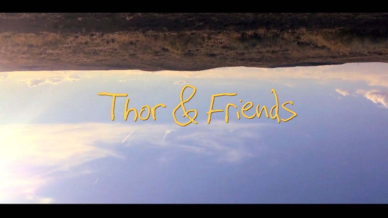 Thor & Friends - As Above So Below (Official Video)