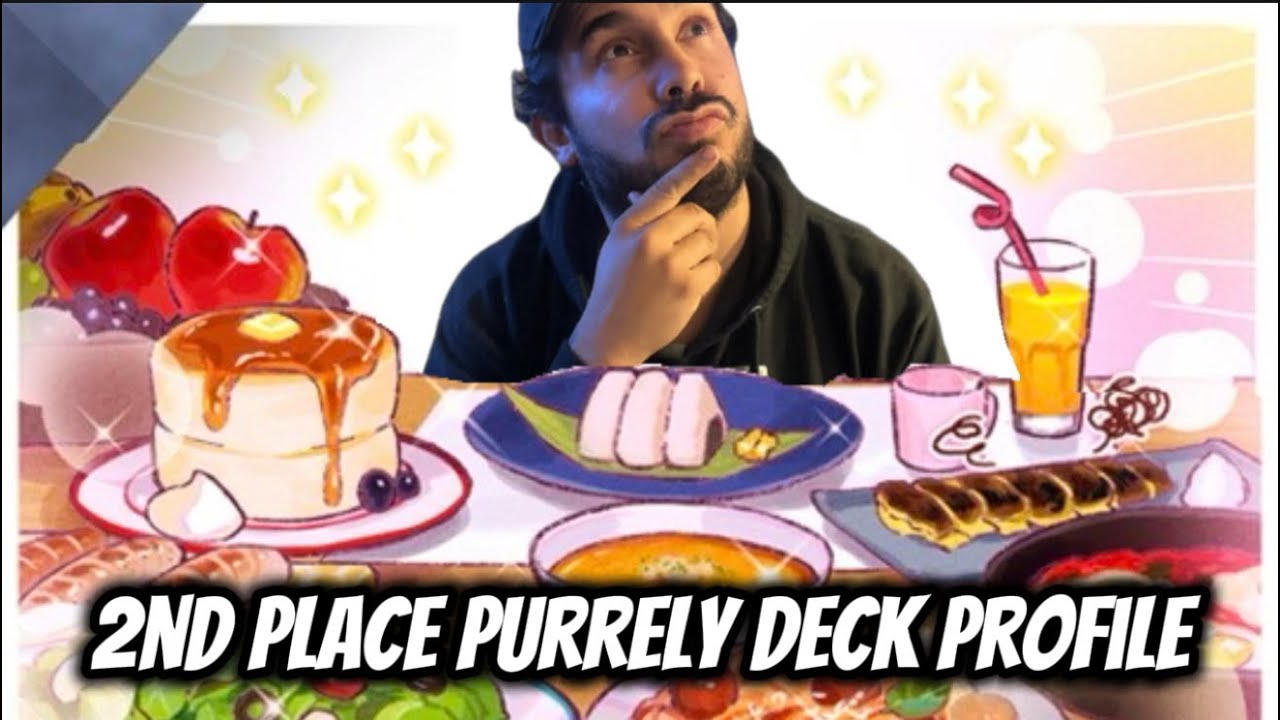 2nd Place OTS Championship Purrely Deck Profile | AskingAlexx_  