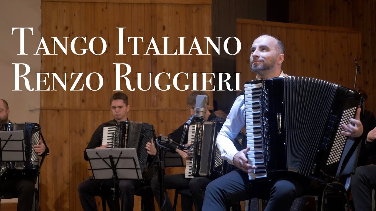 Tango Italiano - Renzo  Ruggieri