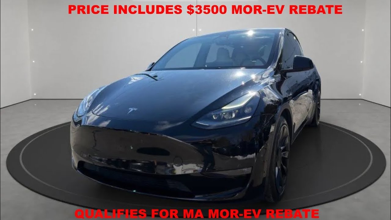 2022 Tesla Model Y Performance with 67,000 miles