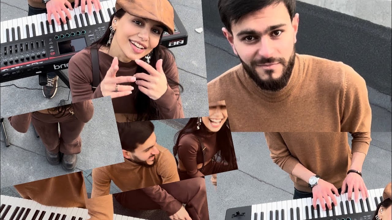Rippi ft. Daniel Alexanyan - Cafe (Cover)