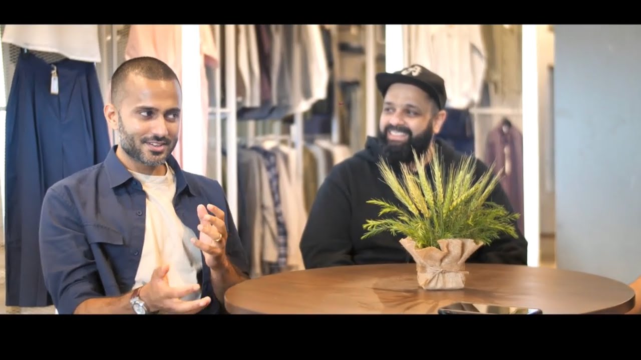 Anand Ahuja and Abhineet Singh in Conversation | Bhane and Veg-NonVeg | The Mainstreet Podcast#18