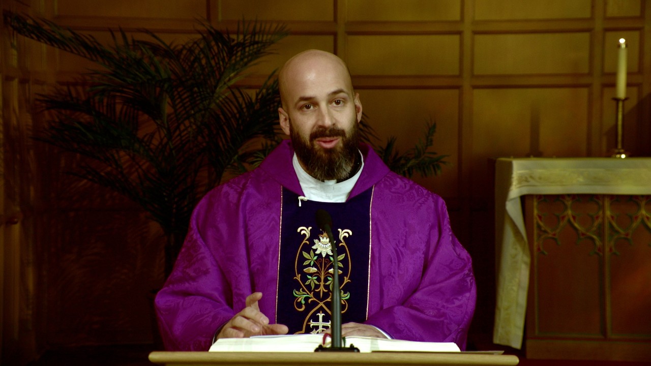 Catholic Mass Today | Daily TV Mass, Friday March 6, 2026
