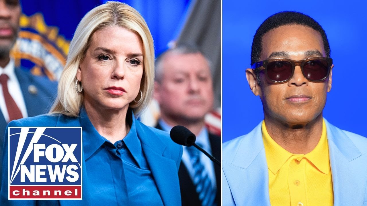 ‘ATTACK STYLE’: Pam Bondi blasts protesters who ‘bombarded’ Minnesota church