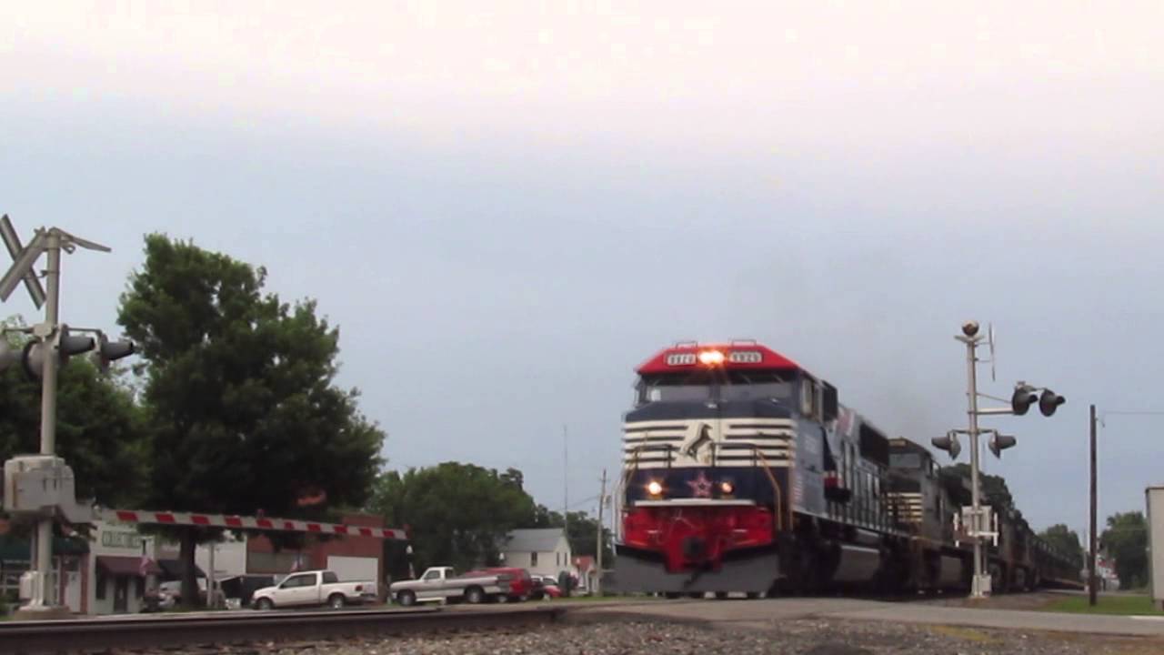 NS 6920 Veteran's Appreciation Unit In Selma W/ Amazing RS5T!