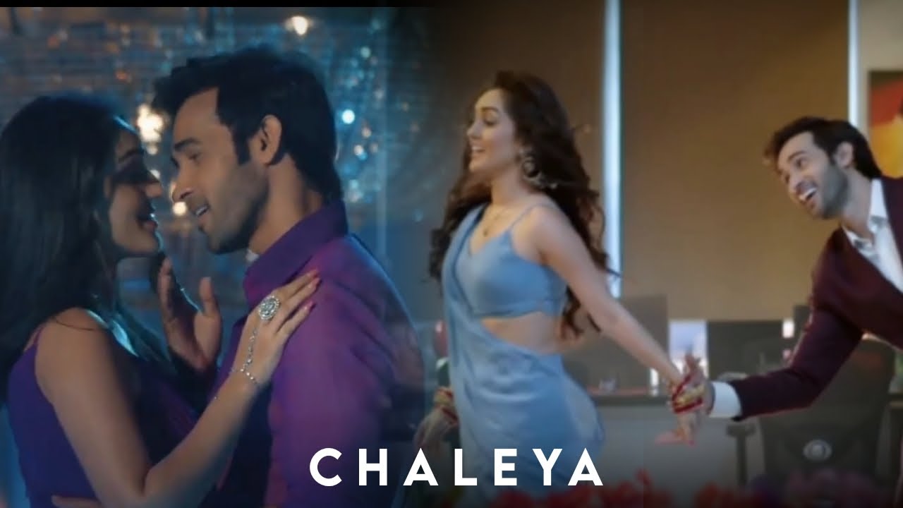 ReeVaan × Chaleya 🥀 | Karan Sharma | Tanya Sharma | #reevaan #karanya #ssk2 #vm #chaleya