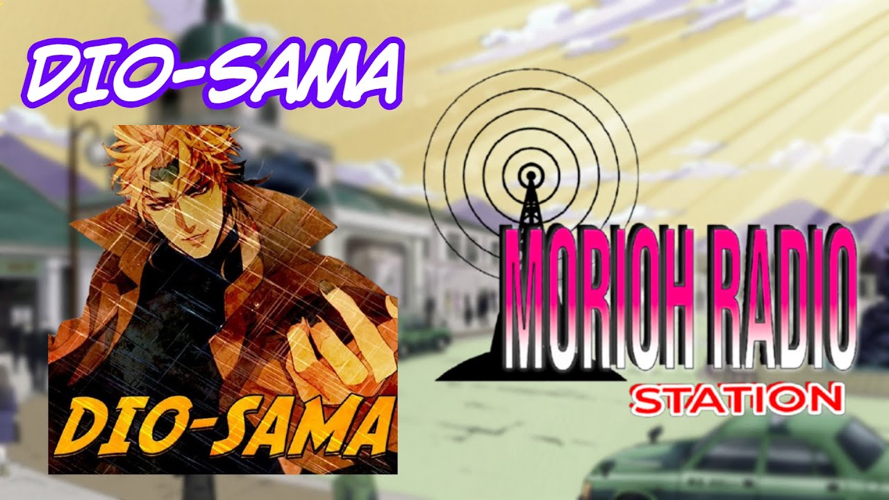 INTERVIEW à DIO-SAMA ( 