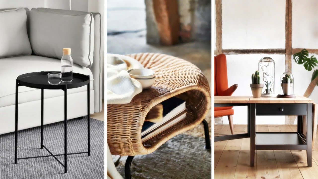 10 Best IKEA Coffee Tables YOU MUST HAVE!