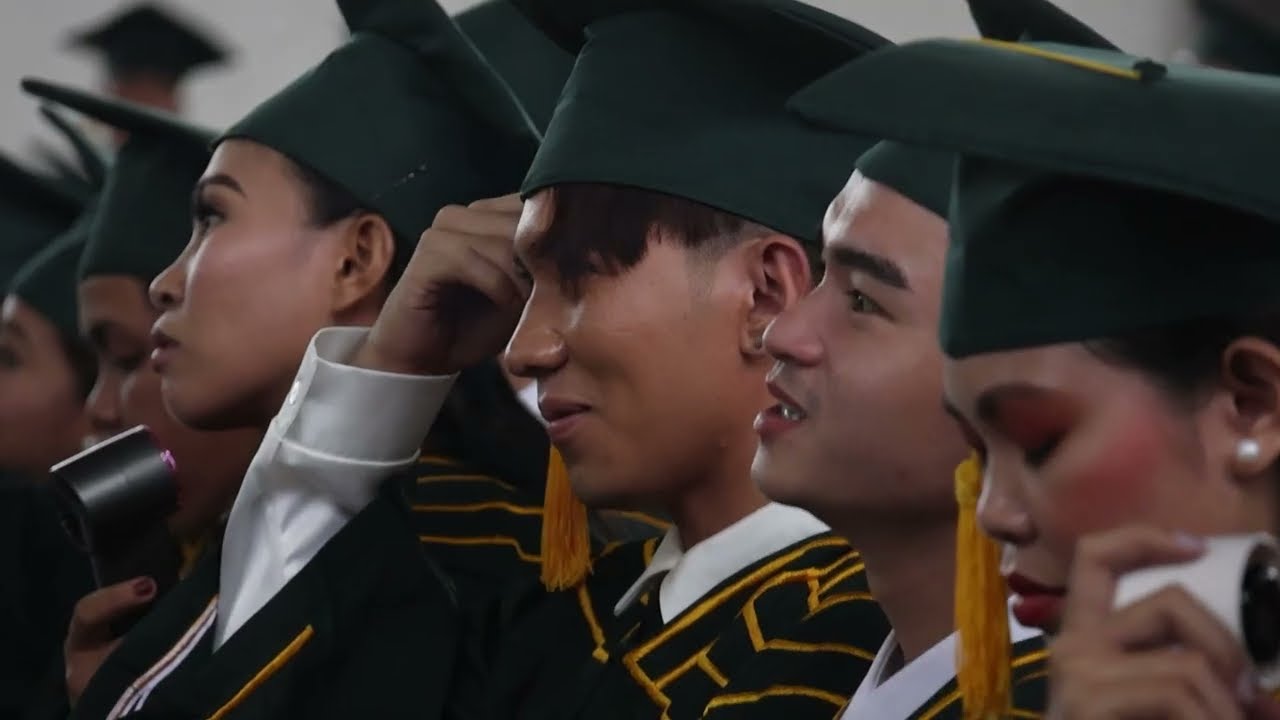 Visayas State University Tolosa - 50th Commencement Exercises