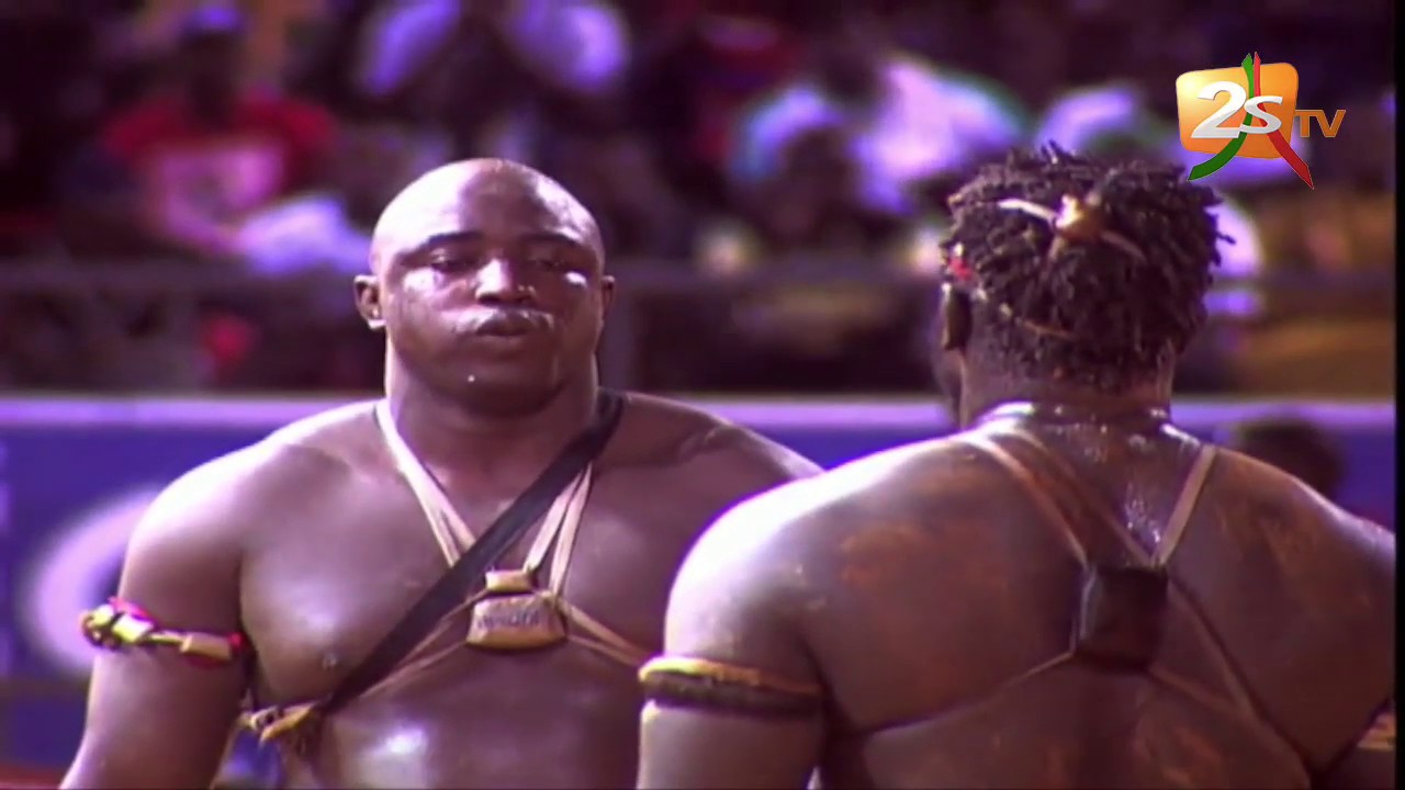 LAC DE GUIERS 2 BOY NIANG 2 - LE COMBAT INTÉGRAL