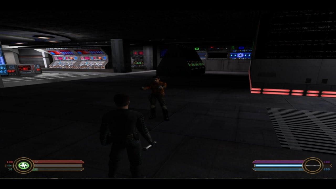 Star Wars Movie Duels Update 7 Kyle Katarn, Carth Onasi Mission
