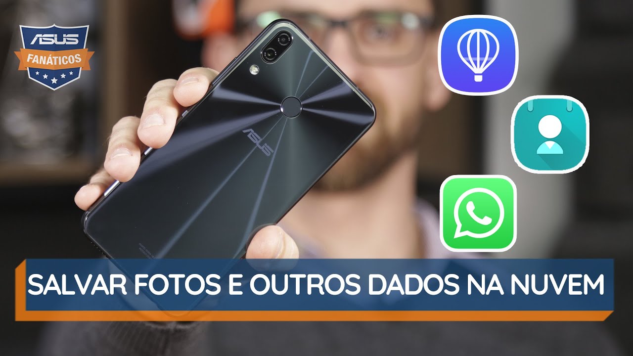 Como salvar seus dados antes de resetar o celular | #DicaDeFanáticos