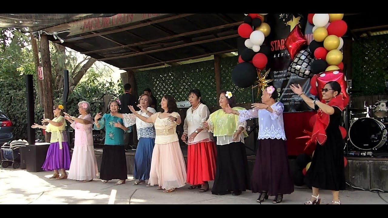 Isem: Ilocano Folk Dance