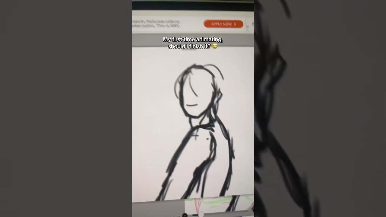 My first time animating! #art #animation #drawing #pitbullterrier #haveitoldyoulatelythatiloveyou