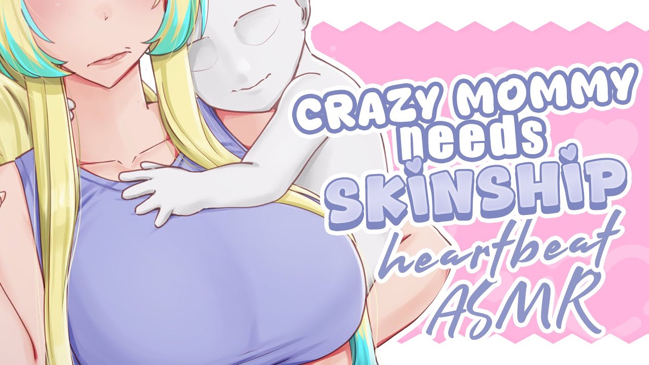 【Mommy Comfort ASMR】OBSESSED with tingling you...gimme your ears!!!
