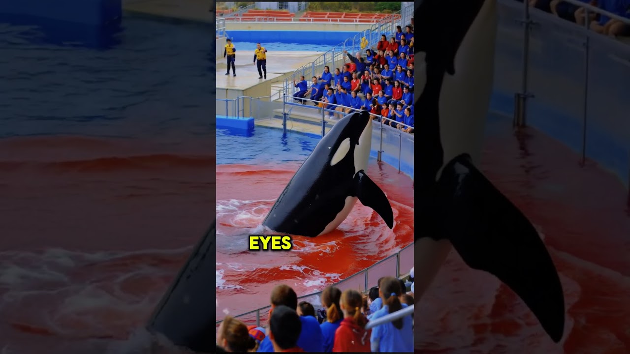 The CHILLING Final Moments of Orca Trainer Maris Ellington