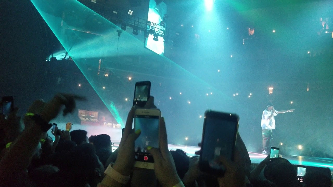 Drugs You Should Try/90210 Astroworld Tour Sacramento 12/15/18