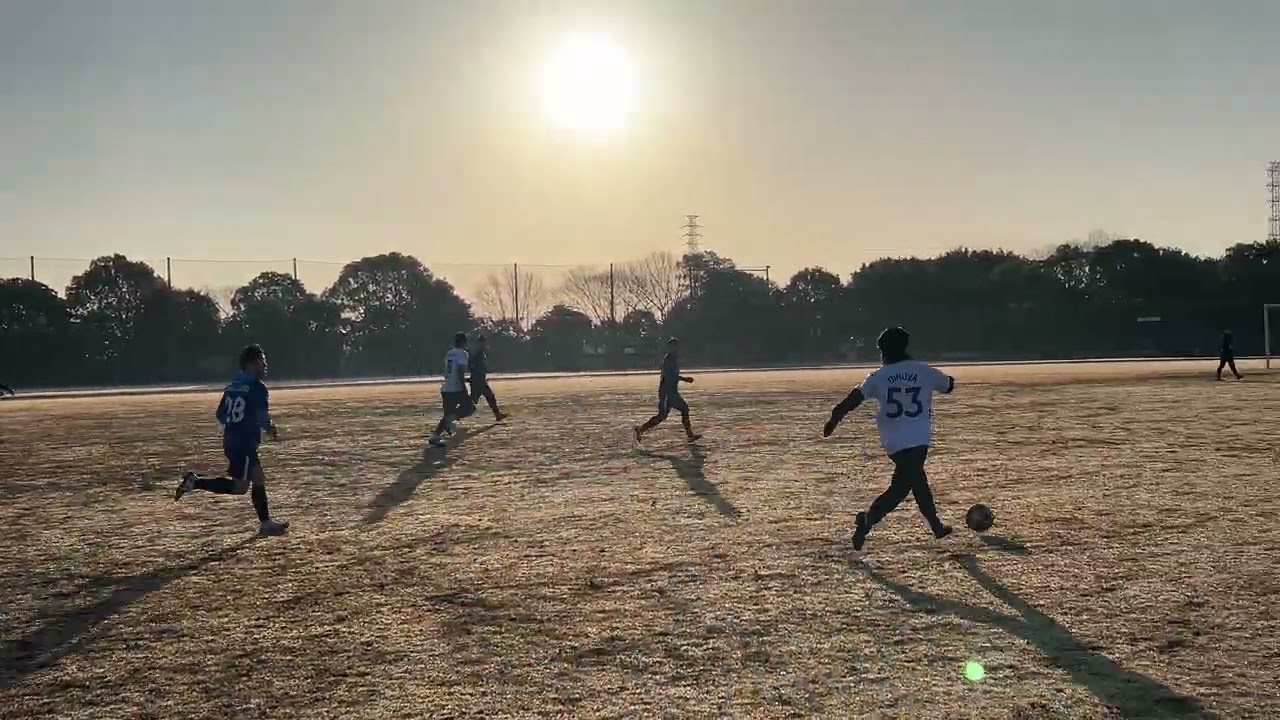 2026/2/22 草加総合運動公園 2
