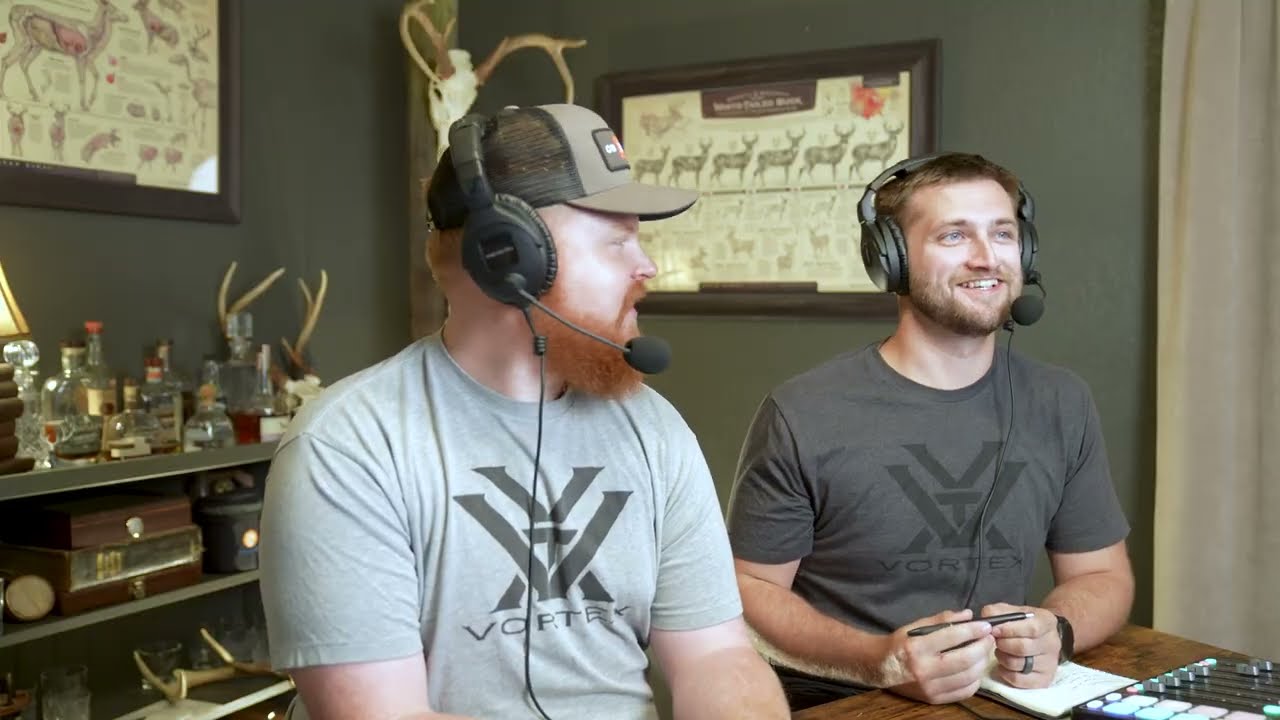 Finding Hub Scrapes, Discipline in Pursuing Mature Bucks - ep 511