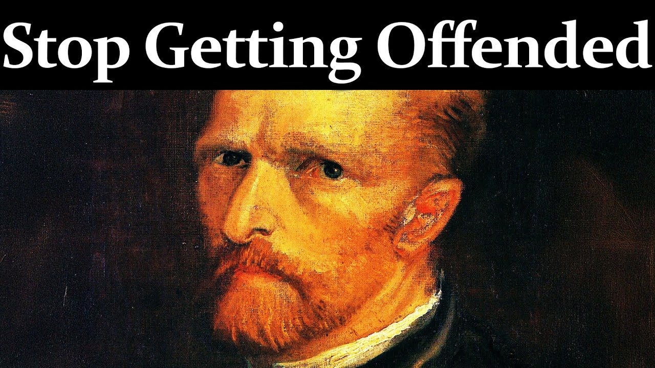 When You Stop Getting Offended, Everything Changes.