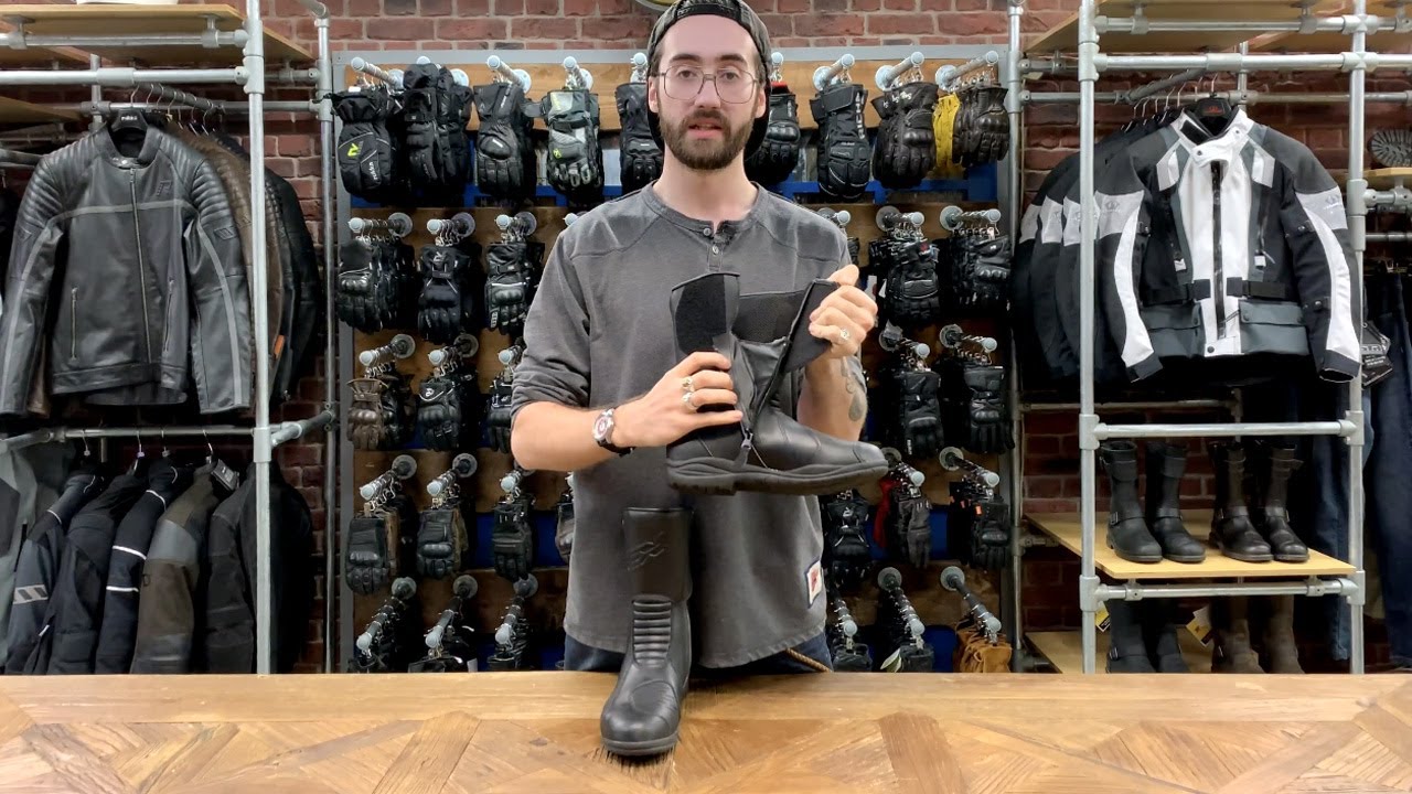 TCX X Five Plus GTX boot review