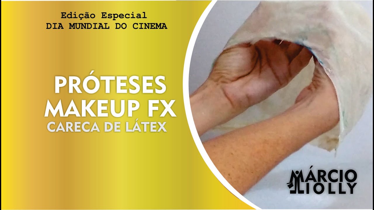 COMO FAZER CARECA COM LÁTEX   I   DIY