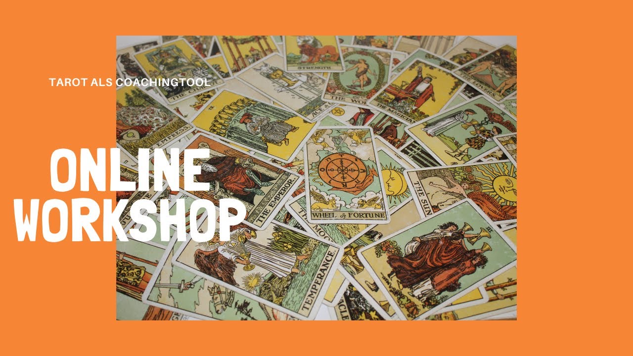 Kartenlegen lernen 6/7 - Mini Tarotkurs - Workshop - Die Schwerter