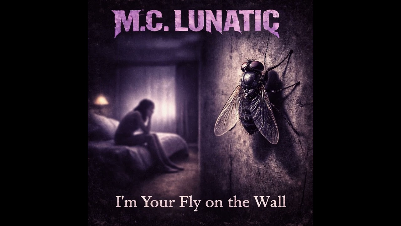 M.C. Lunatic - I'm Your Fly on the Wall 