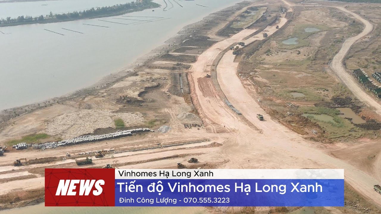 Vinhomes Hạ Long Xanh – “Biểu tượng đô thị mới của miền Bắc”