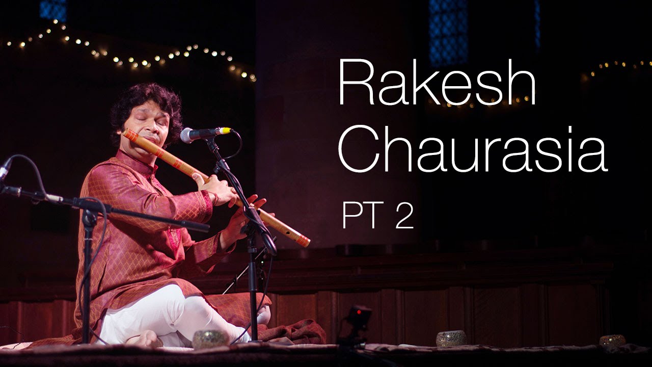 Rakesh Chaurasia - Classical Flute (Bansuri) - Raag Ahir Bhairav