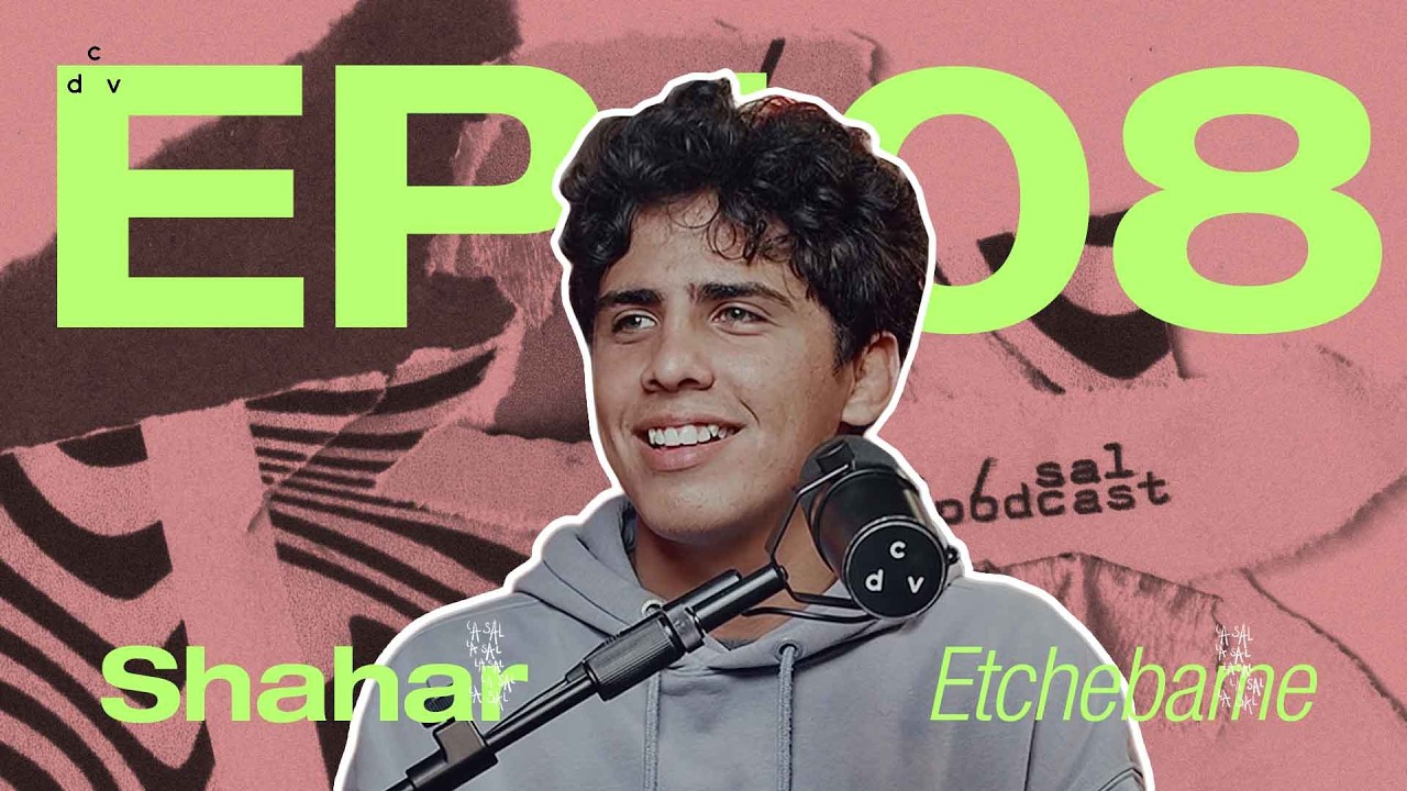 LA SAL PODCAST — 
