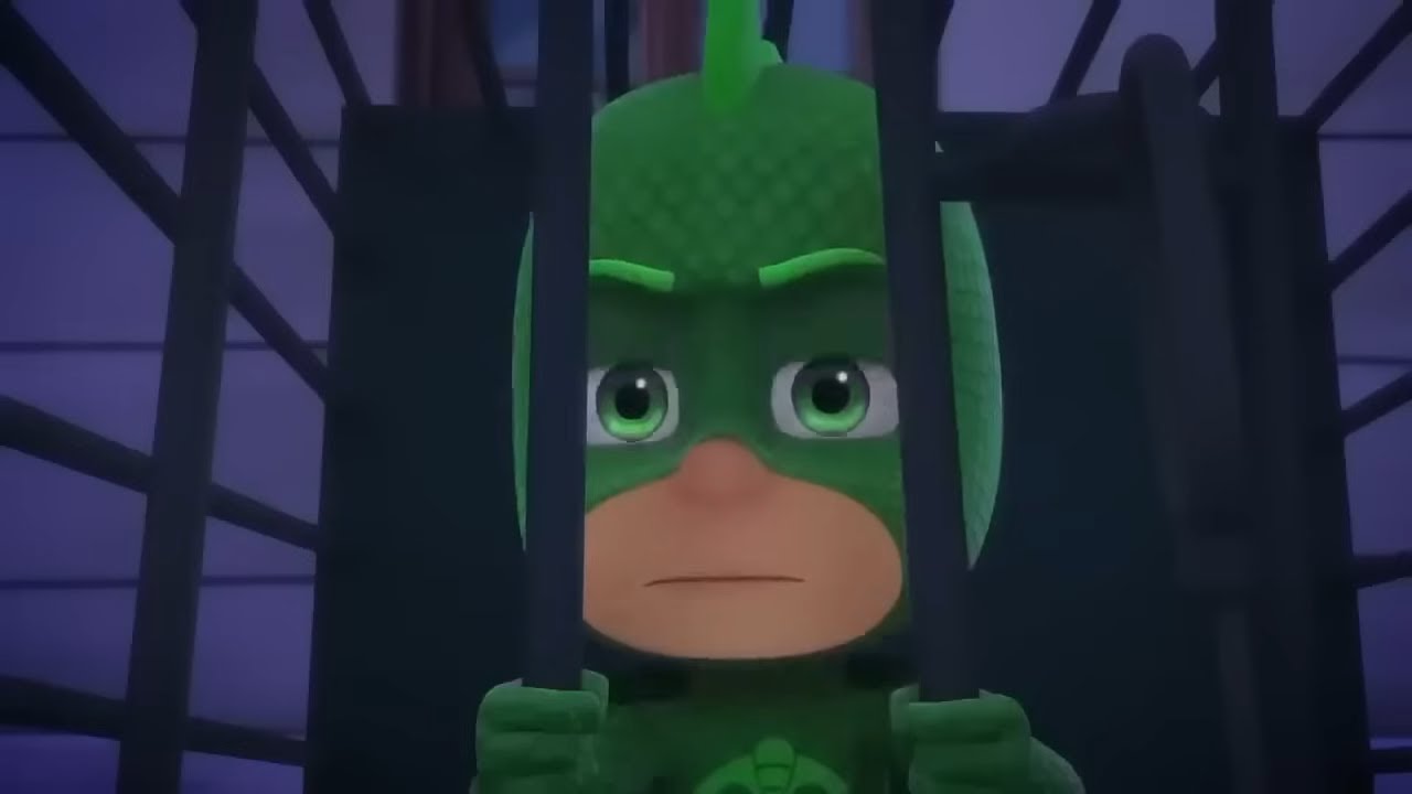 Gekko's Disguise Dilemma! | Superheroes | PJ Masks