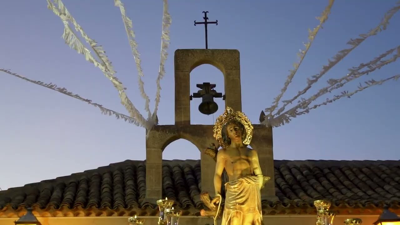 Documental: San Sebastián en Horcajo de Santiago - Clausura del 450 Aniversario del Voto de Villa