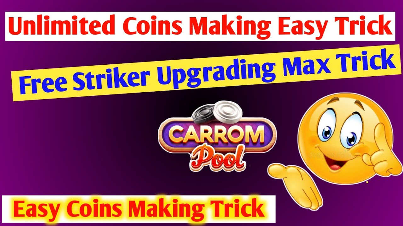 How To Make Unlimited Coins Without Playing Big Table Trick😱🔥 In Carrom Pool