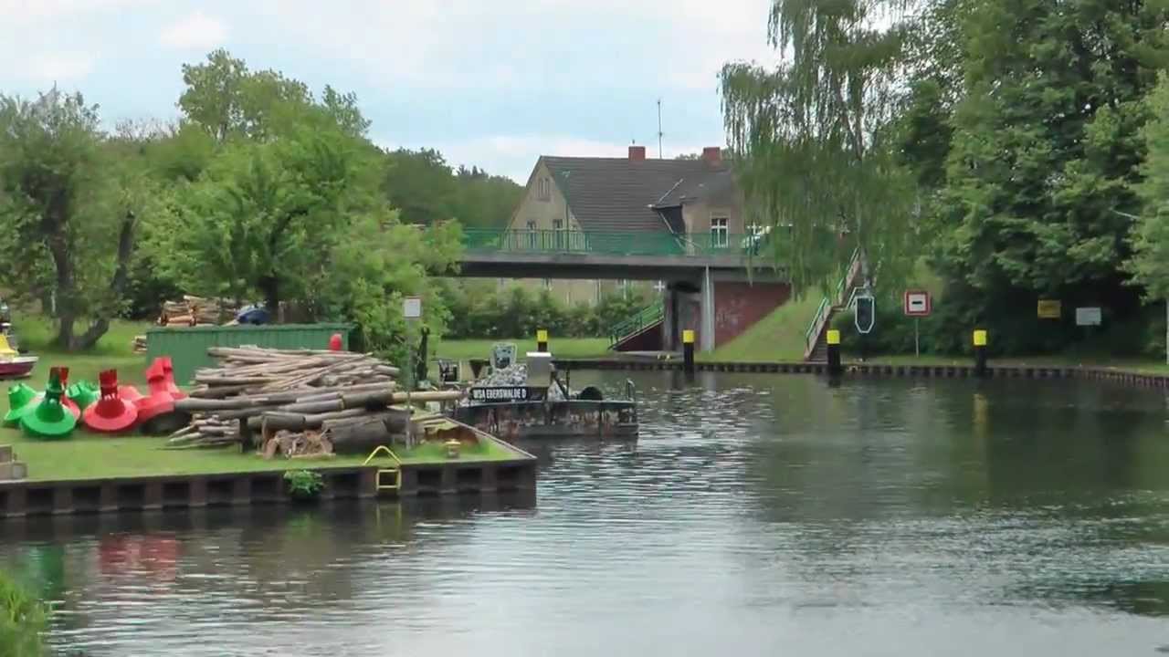 Bootsurlaub mit LeBoat auf der Müritz