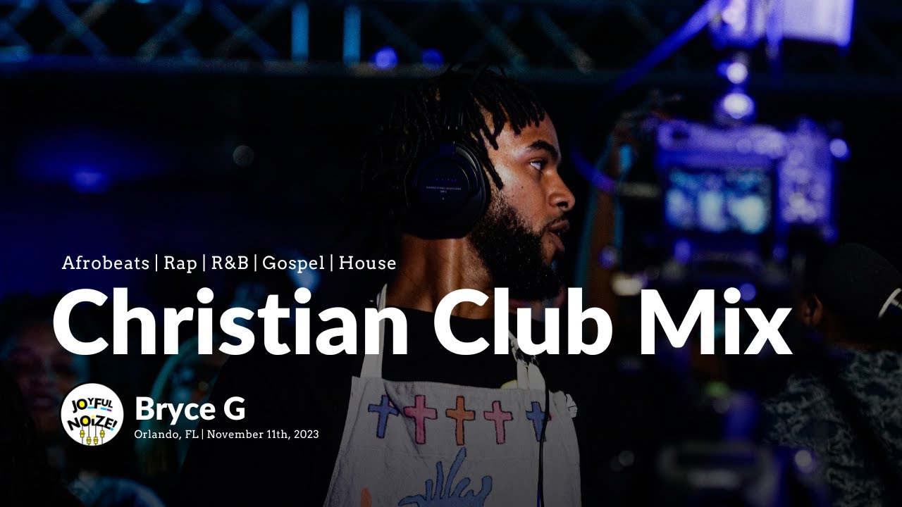 CHRISTIAN BOILER ROOM? | BRYCE G | JOYFUL NOIZE: ORLANDO, FL