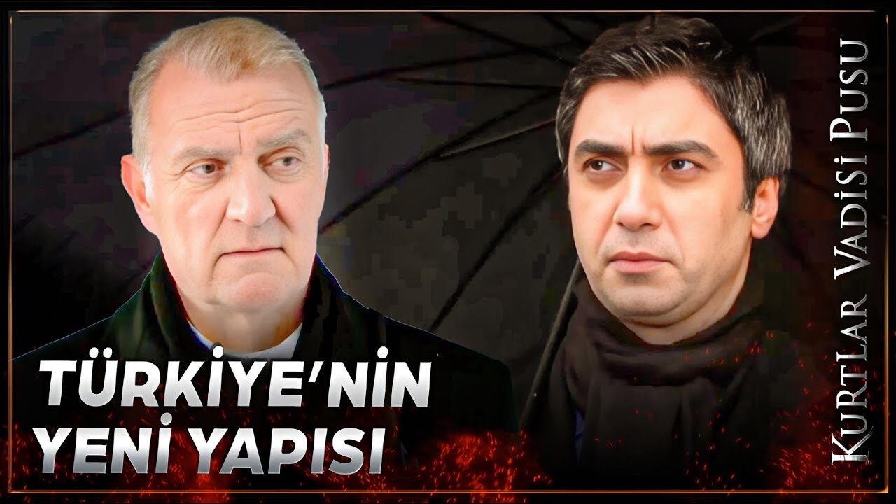 Polat Ve İhtiyarlar Başkanının Kritik Görüşmesi | Kurtlar Vadisi Pusu 115. Bölüm