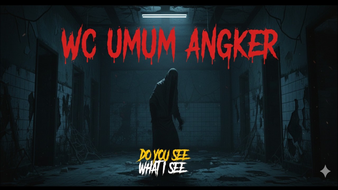 WC UMUM ANGKER !!! By @anhaolive