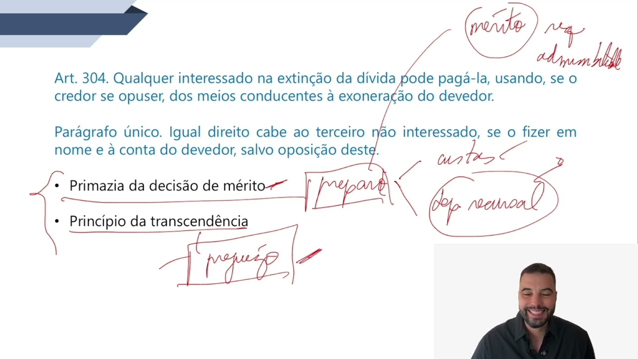 Tema 41 TST - recolhimento de preparo recursal por terceiros