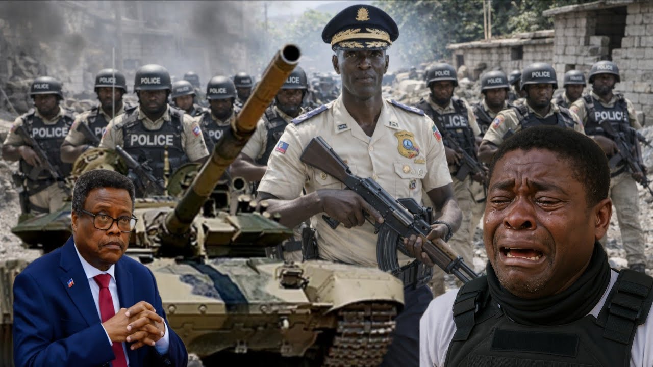 6 février 2026 Viv ansanm pran kou Parezon antre vilaj ak cha yo Babekyou kriye